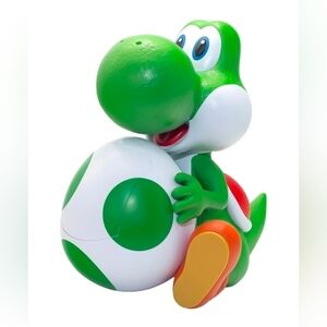 Super Mario galaxy Yoshi popcorn bucket sealed limited edition purchased marcus